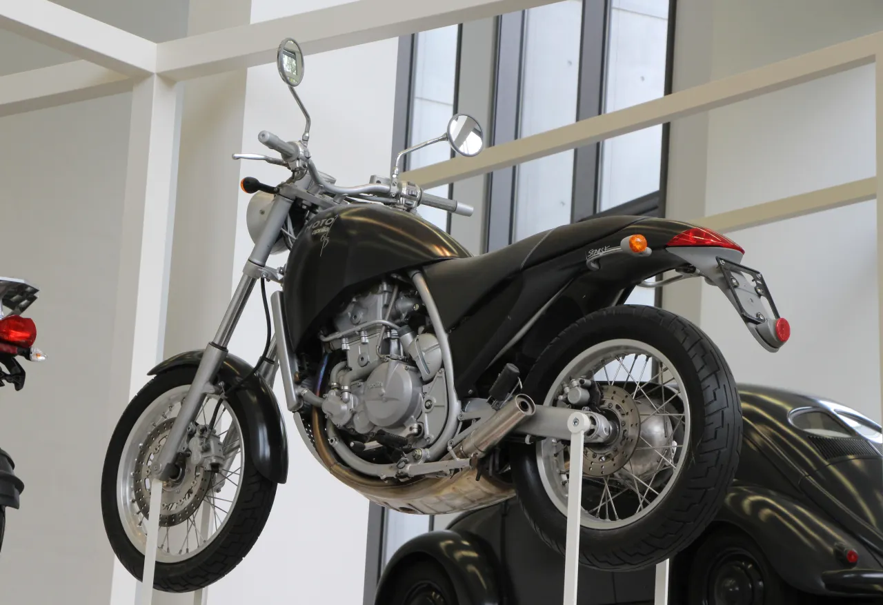 Aprilia 6.5 designed by Philippe Starck 1995