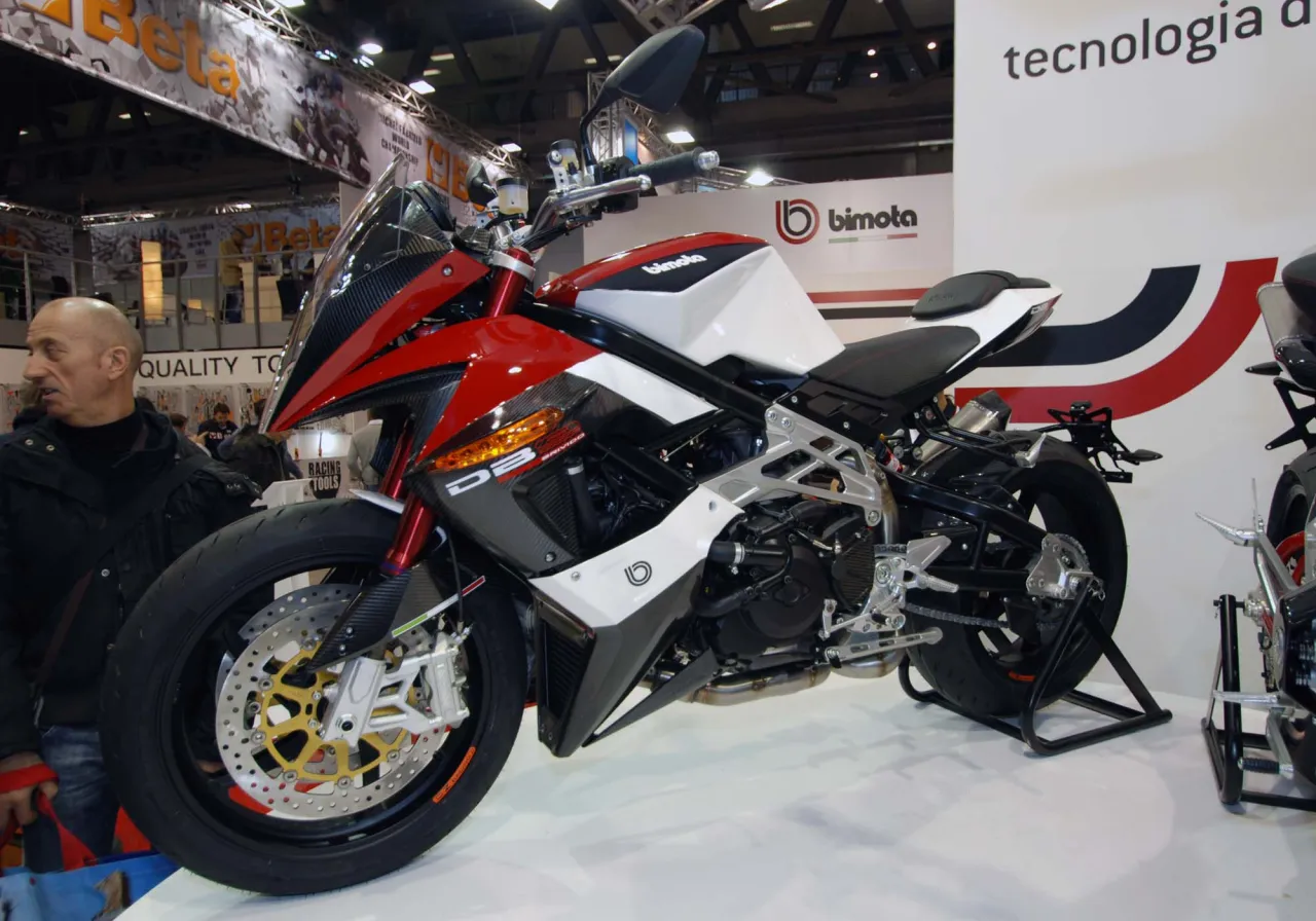 Bimota DB9 Brivido