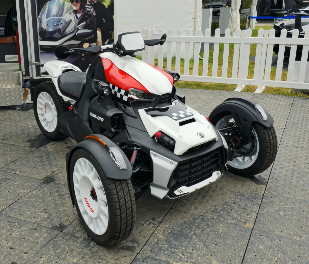 2024 Can-Am Ryker