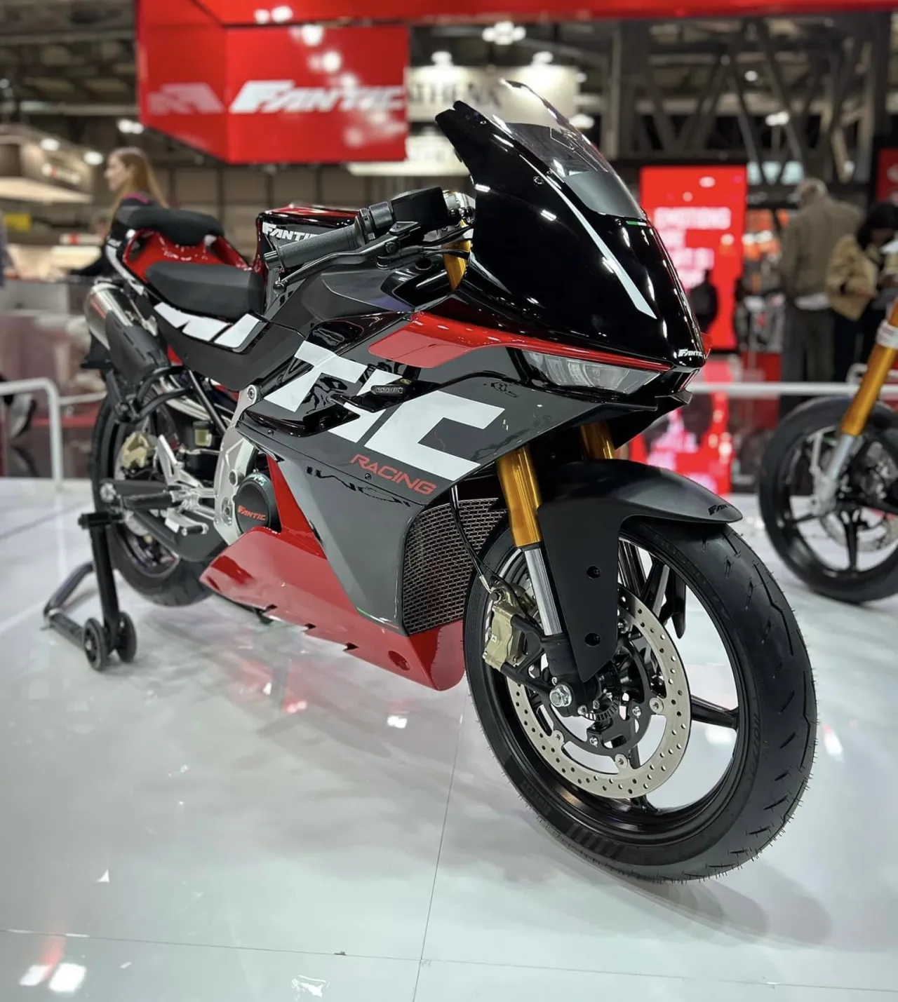 Fantic Imola 125 (2025)