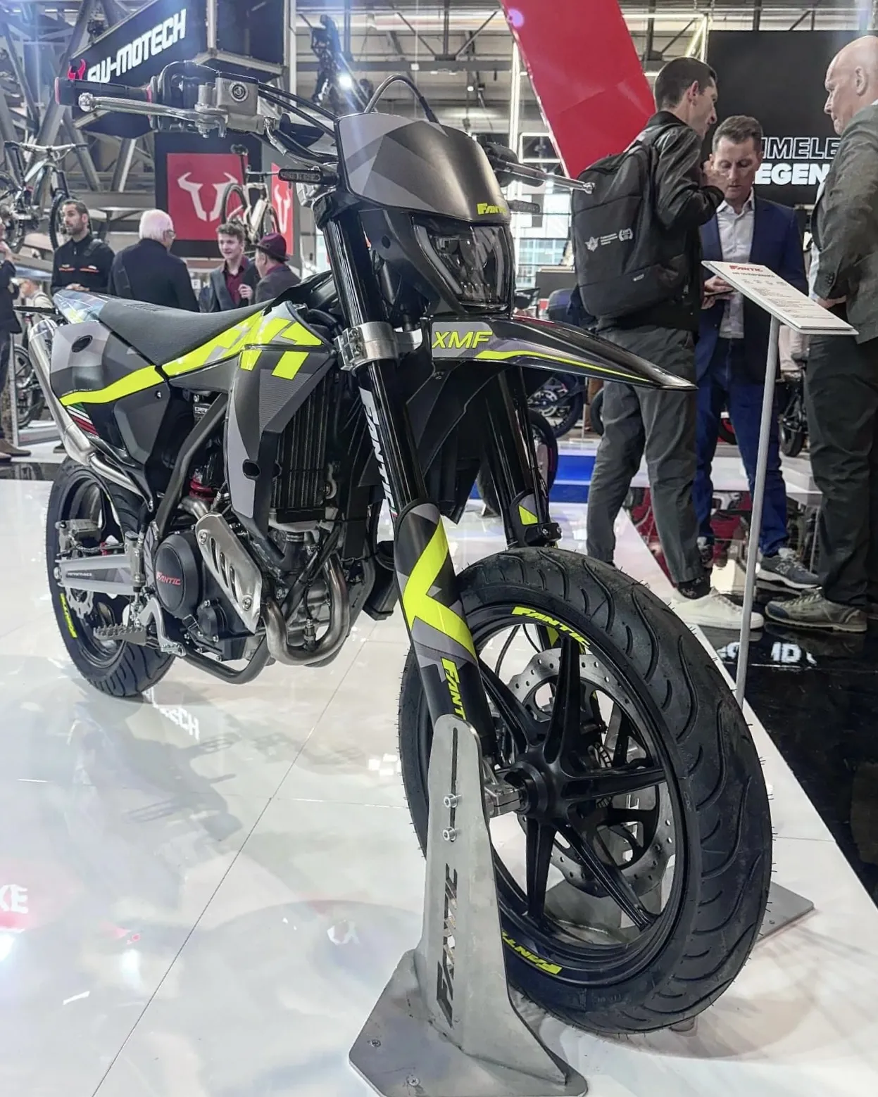 Fantic XMF (2025)