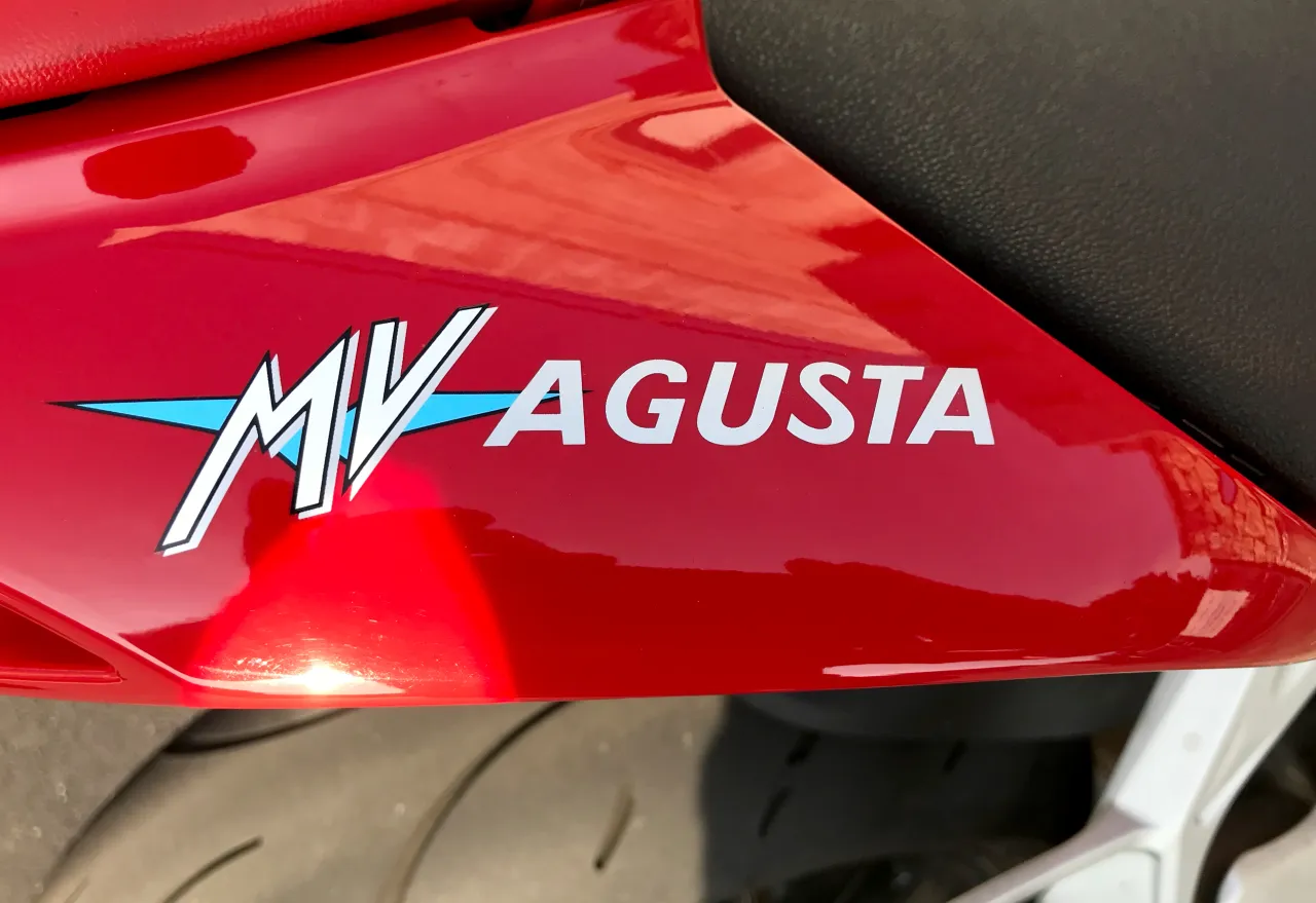 MV Agusta F3 supersport