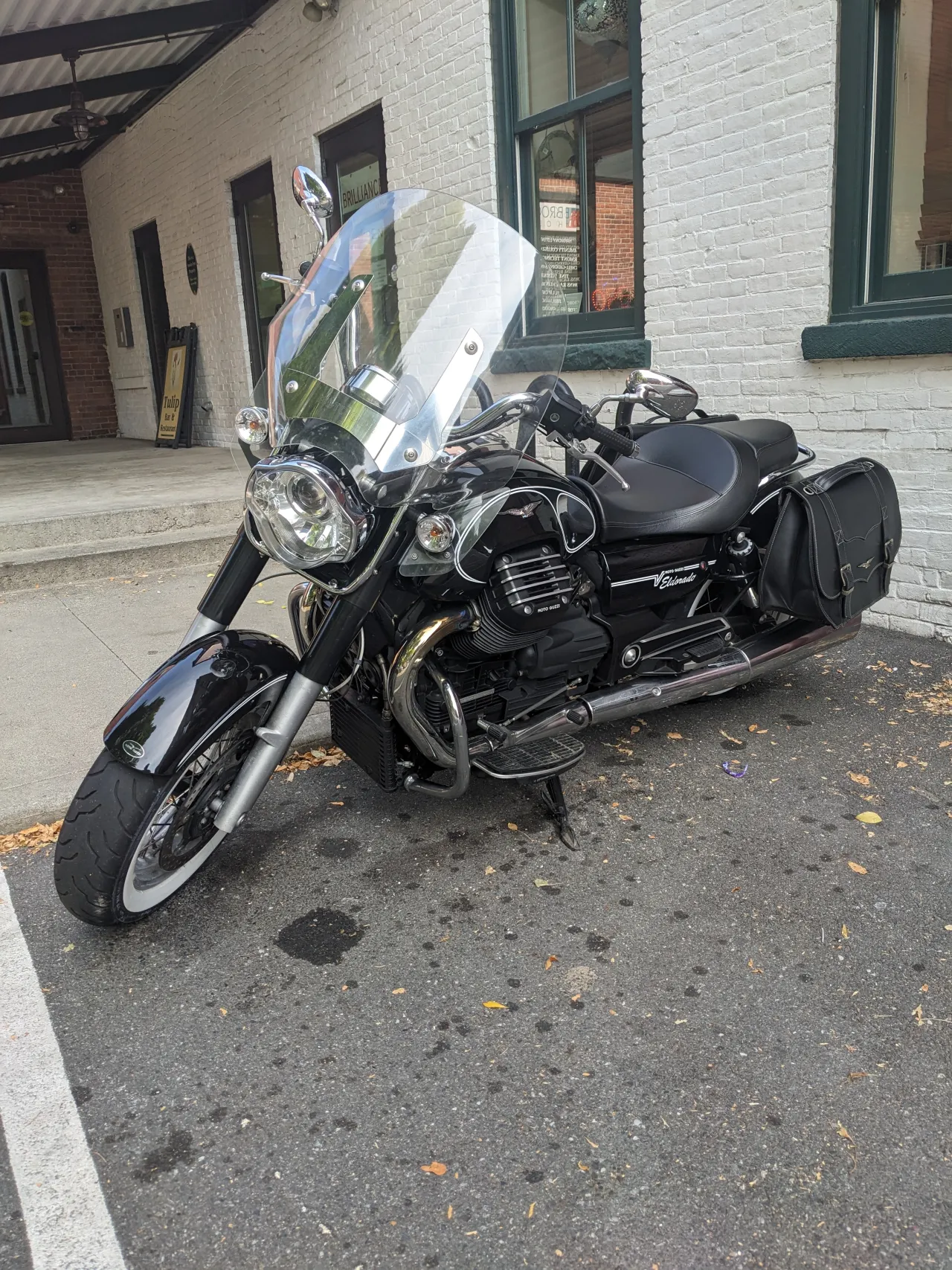 Moto Guzzi Eldorado