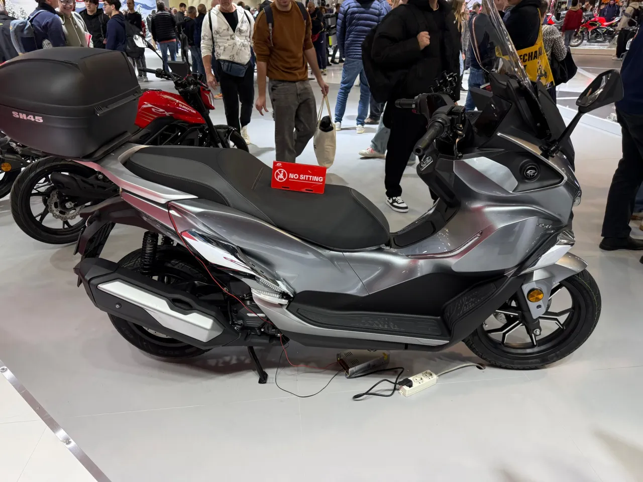 QJMotor Fort 350