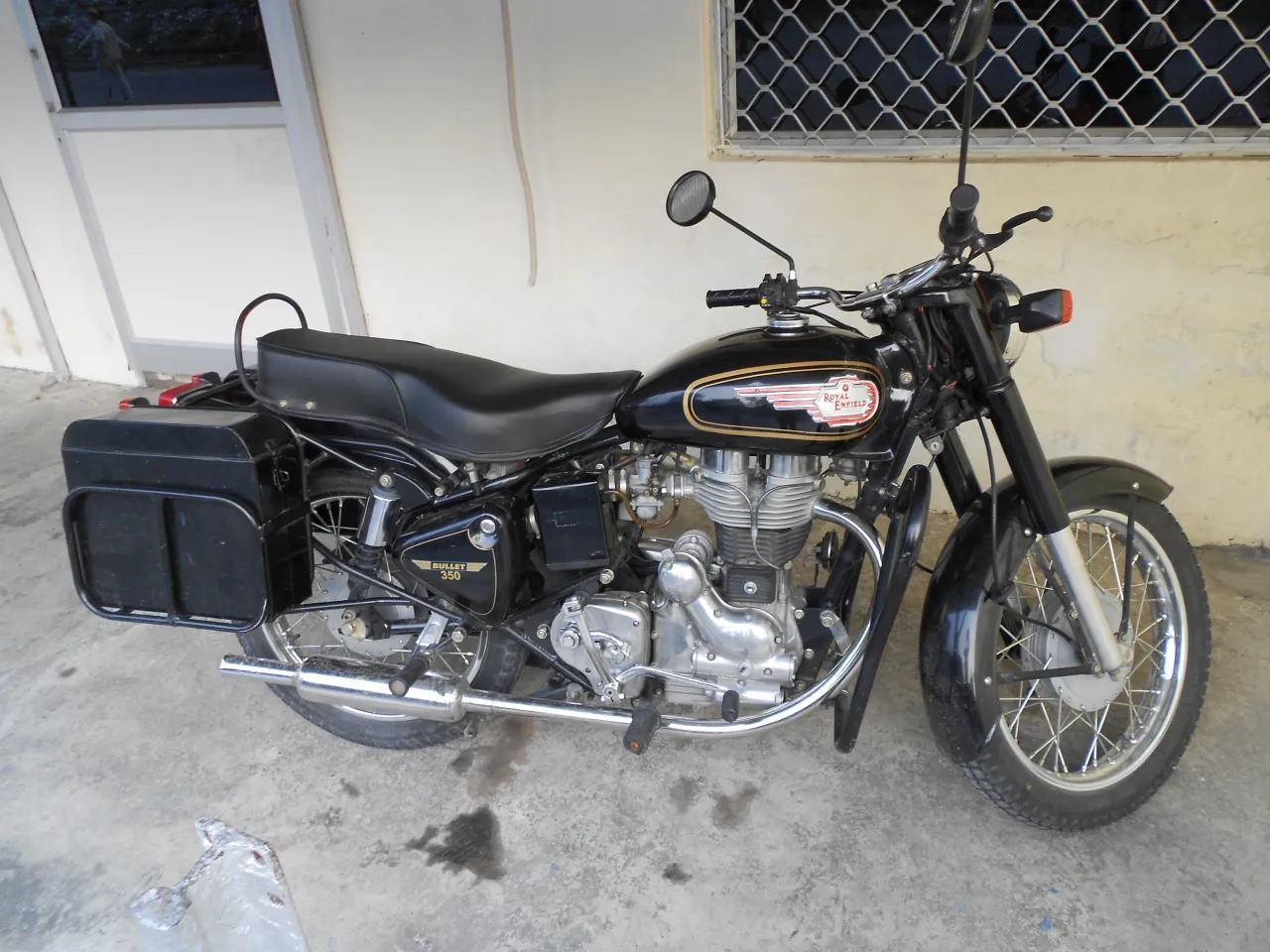 Royal Enfield Bullet 350