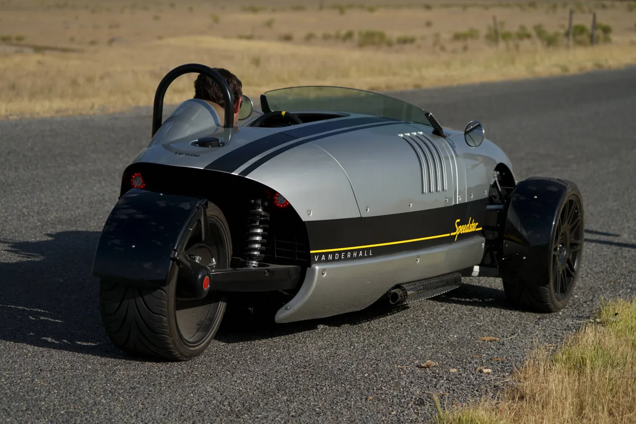 Vanderhall Venice Speedster