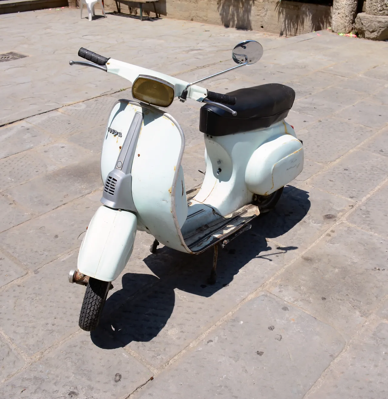 Vespa Special 50cc klassiek model