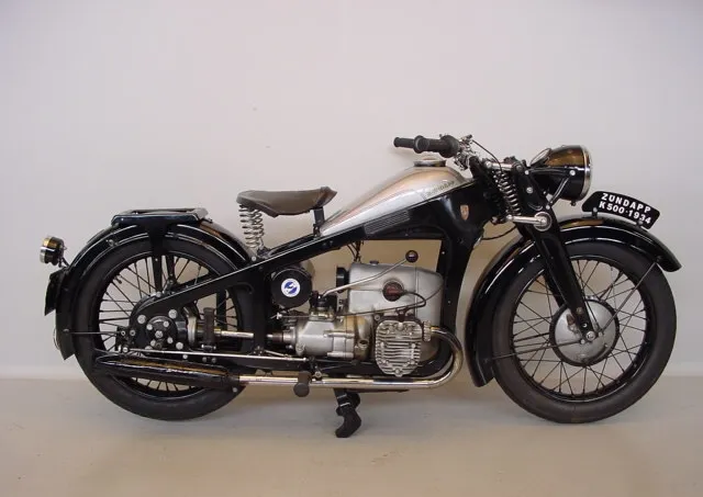 Zündapp K 500 (1934)