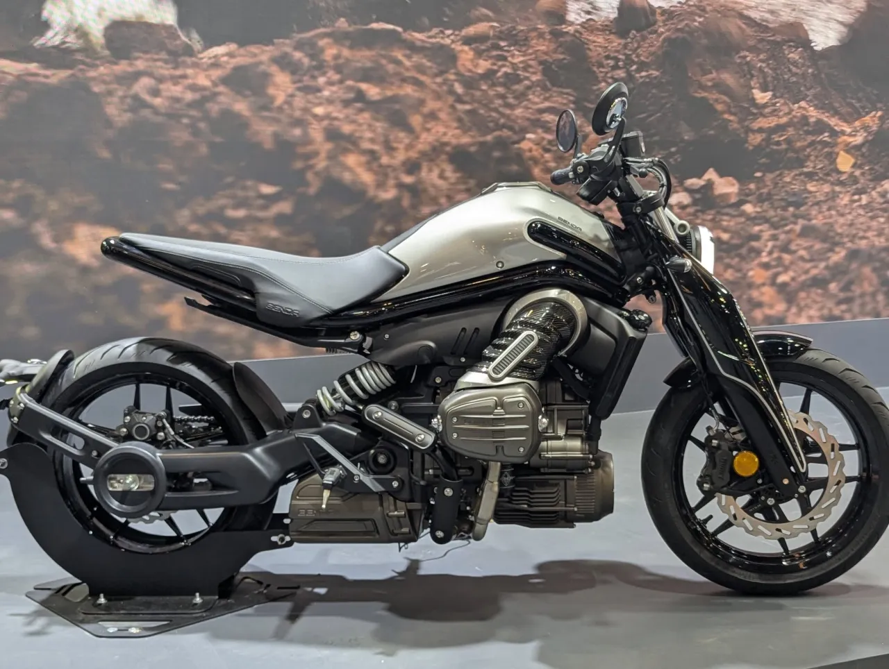 Benda P51 retro sport motorcycle