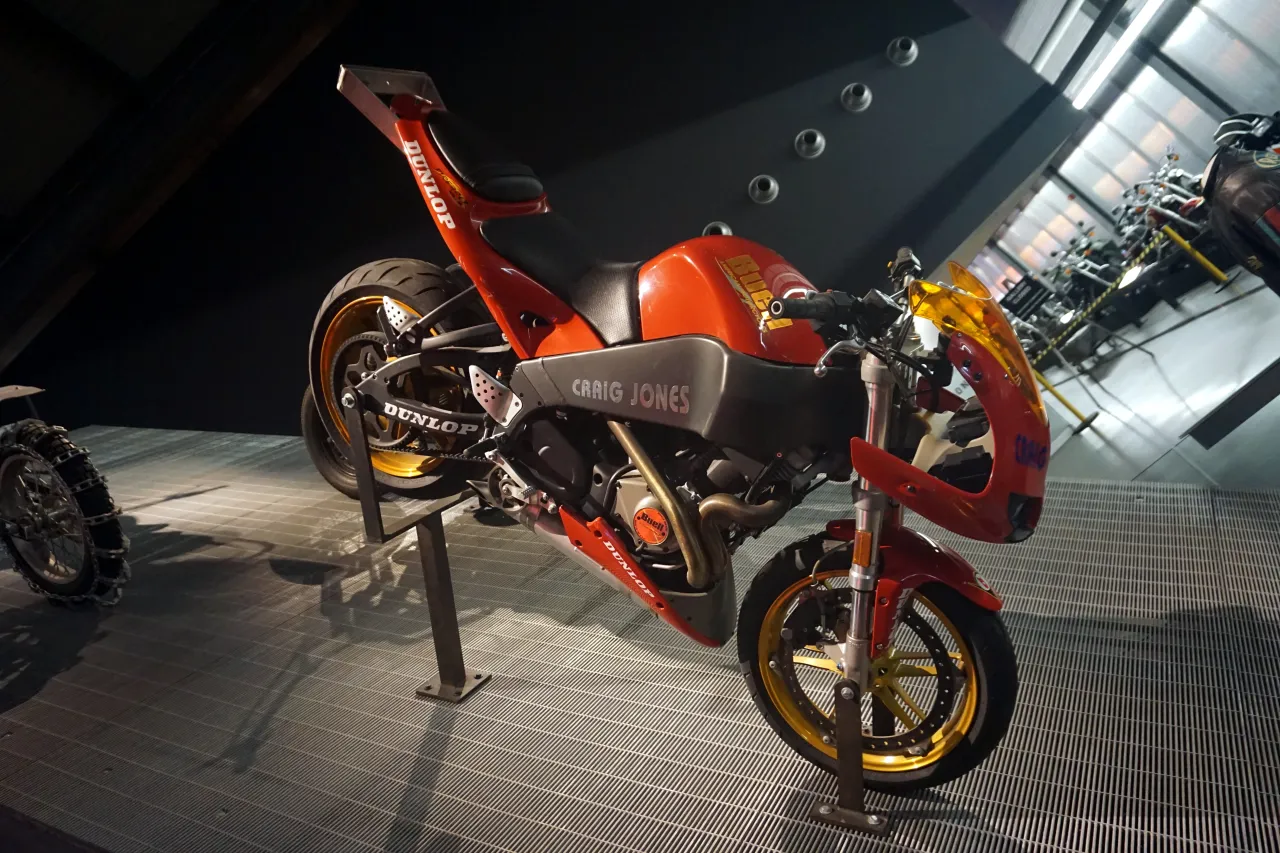 2004 Buell XB12R Firebolt