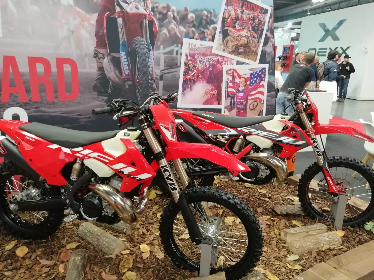 Rieju MR enduro motorfiets