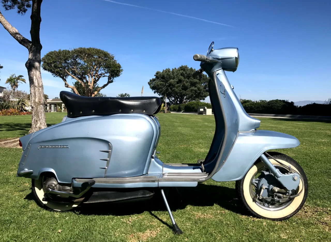 1966 Innocenti Lambretta Li 125 Special