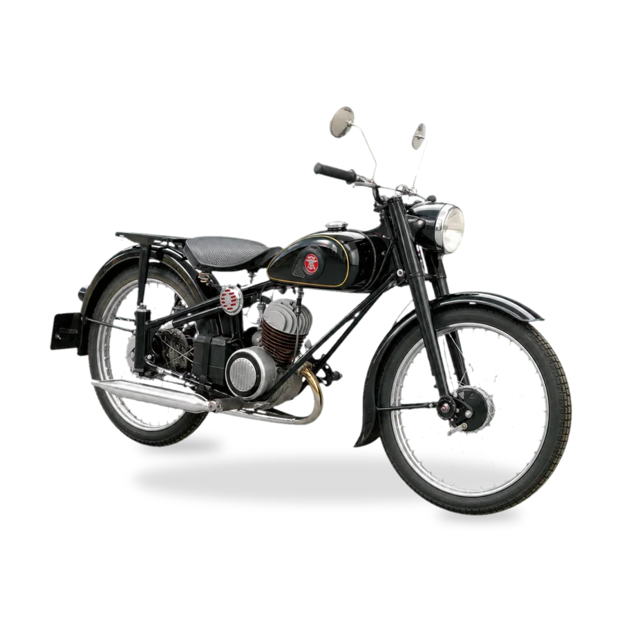Adler M 100