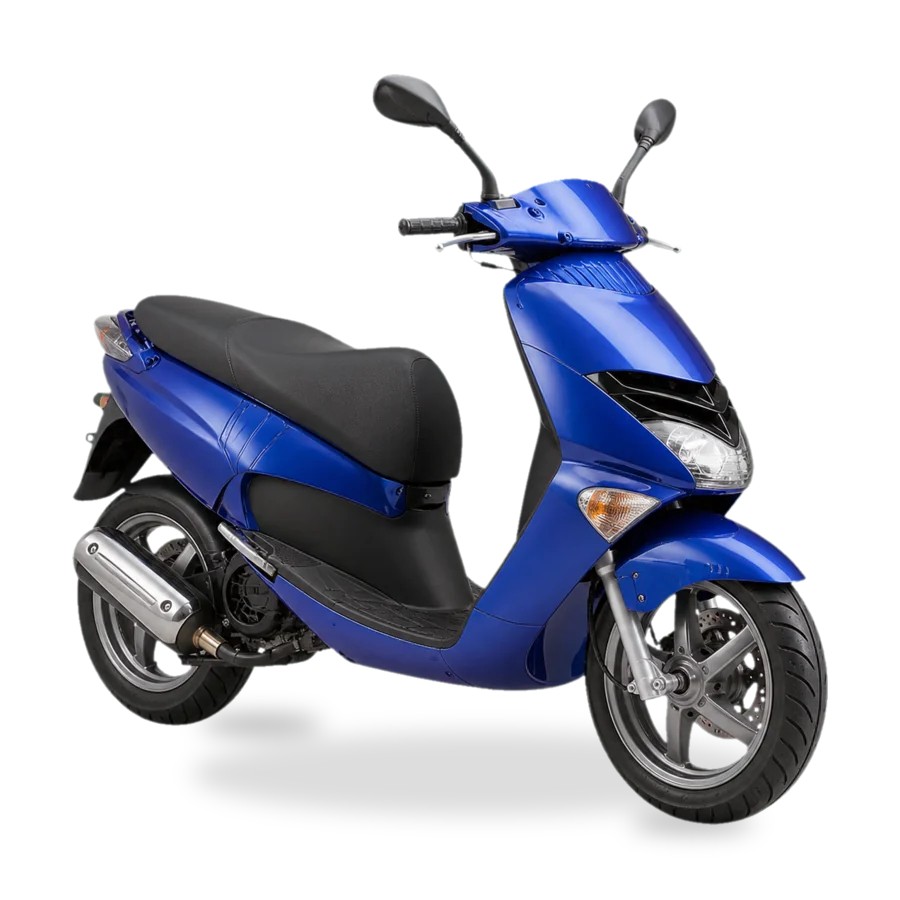 Aprilia Leonardo 250 scooter