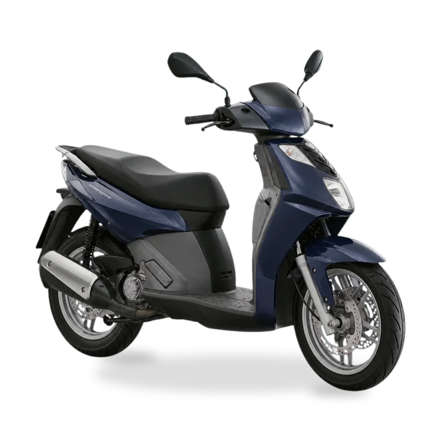 Aprilia Sportcity 300 scooter