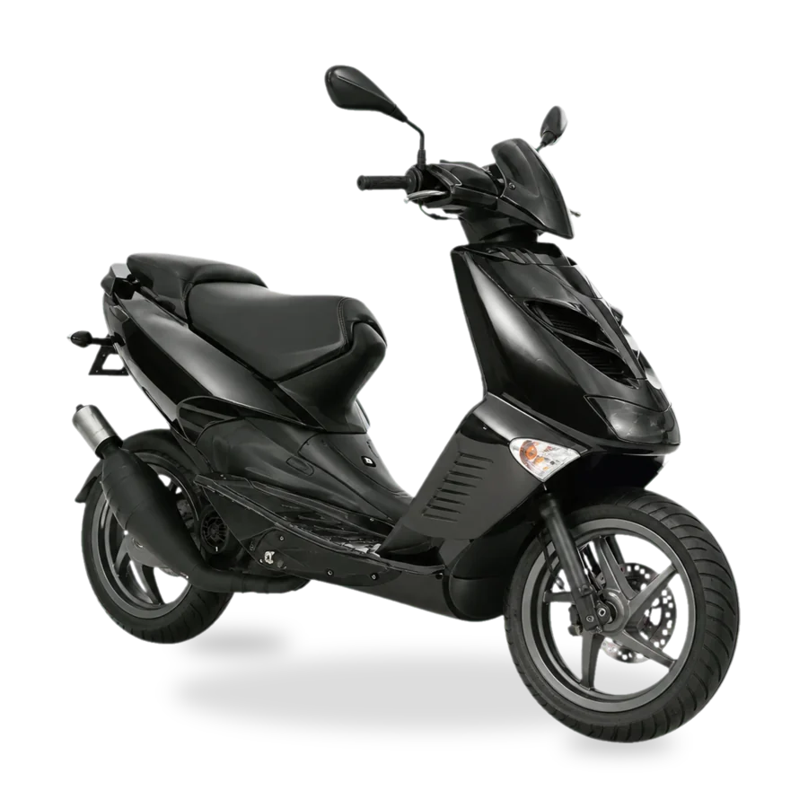 Aprilia SR 50 sports scooter