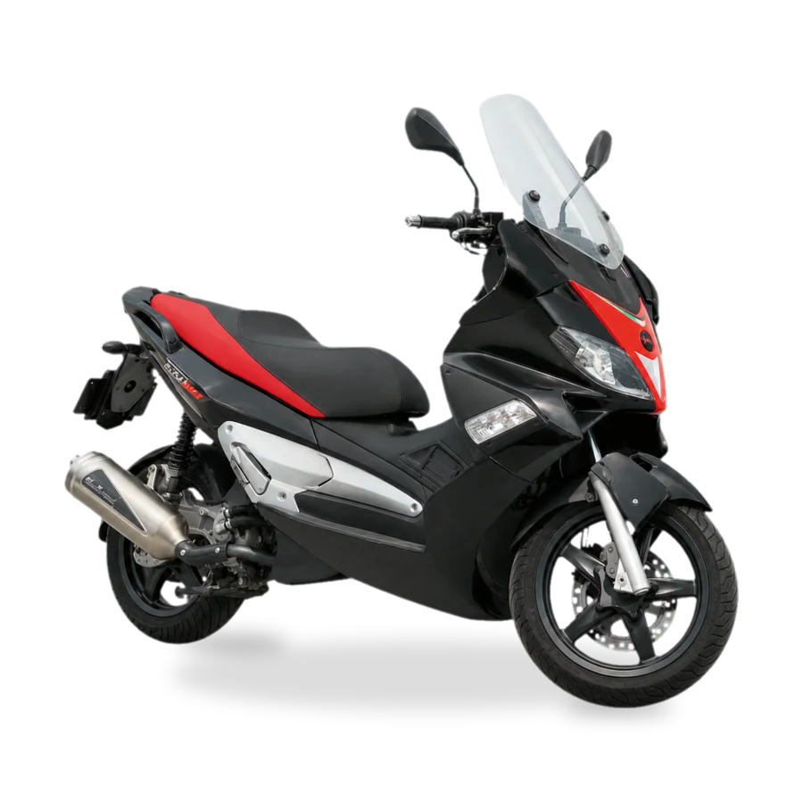 Aprilia SR Max 300 GT scooter