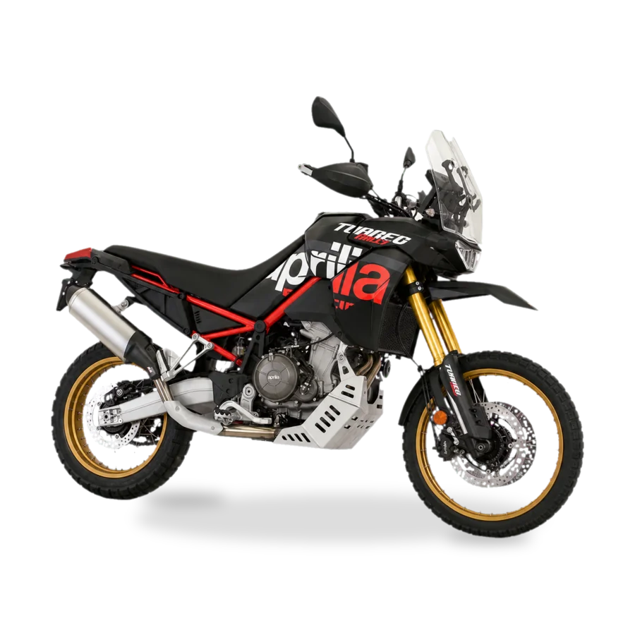 Aprilia Tuareg Wind dual-sport motorcycle left side