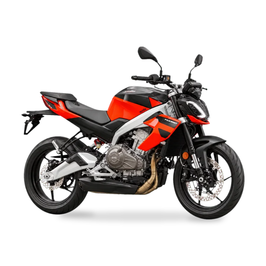 Aprilia Tuono 457 naked sport bike