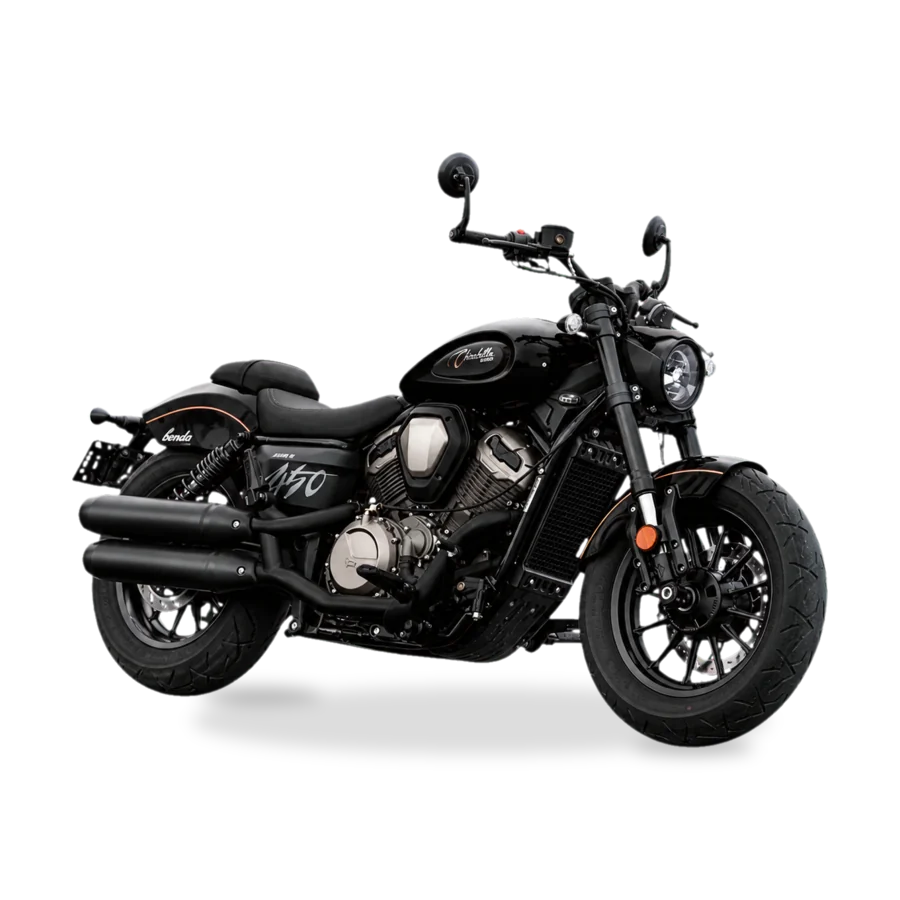 Benda Chinchilla 500 V-twin cruiser
