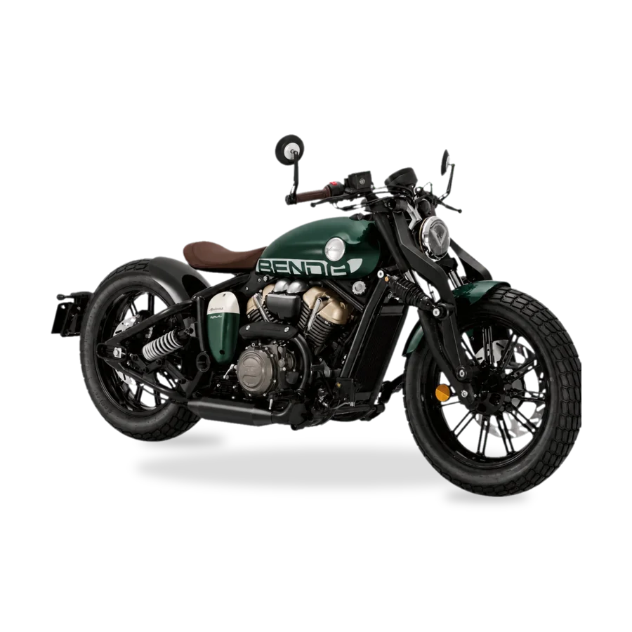 Benda Napoleon 250 bobber