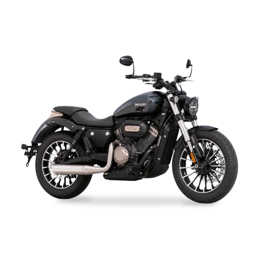 Benda Rock 125 cruiser