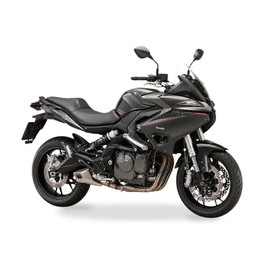 Benelli BN 600 GT touring motorcycle