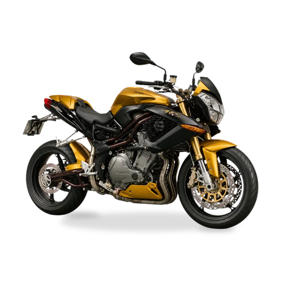 Benelli TNT 1130 Sport side profile