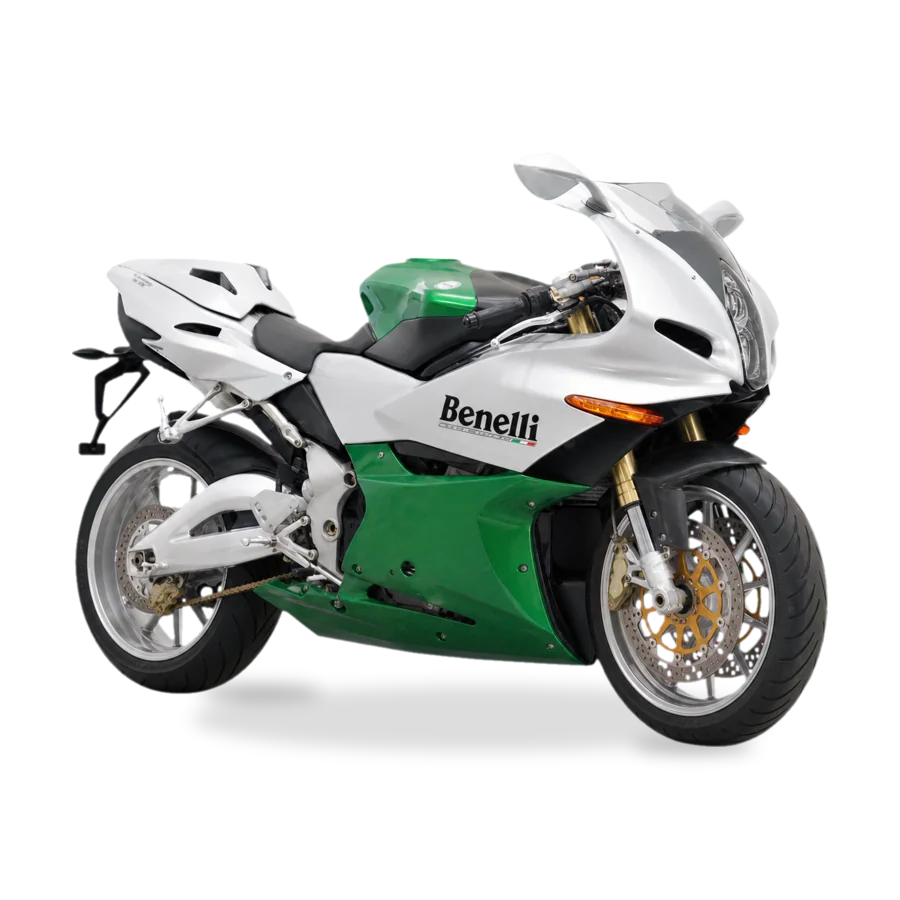 Benelli Tornado Tre 900 triple supersport