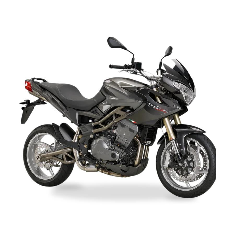 Benelli Tre-K 1130 adventure tourer side profile