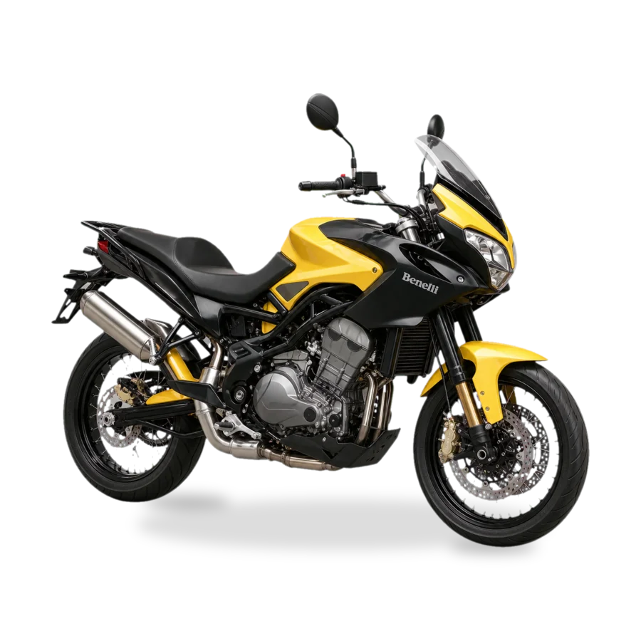 Benelli Trek 1130 Amazonas