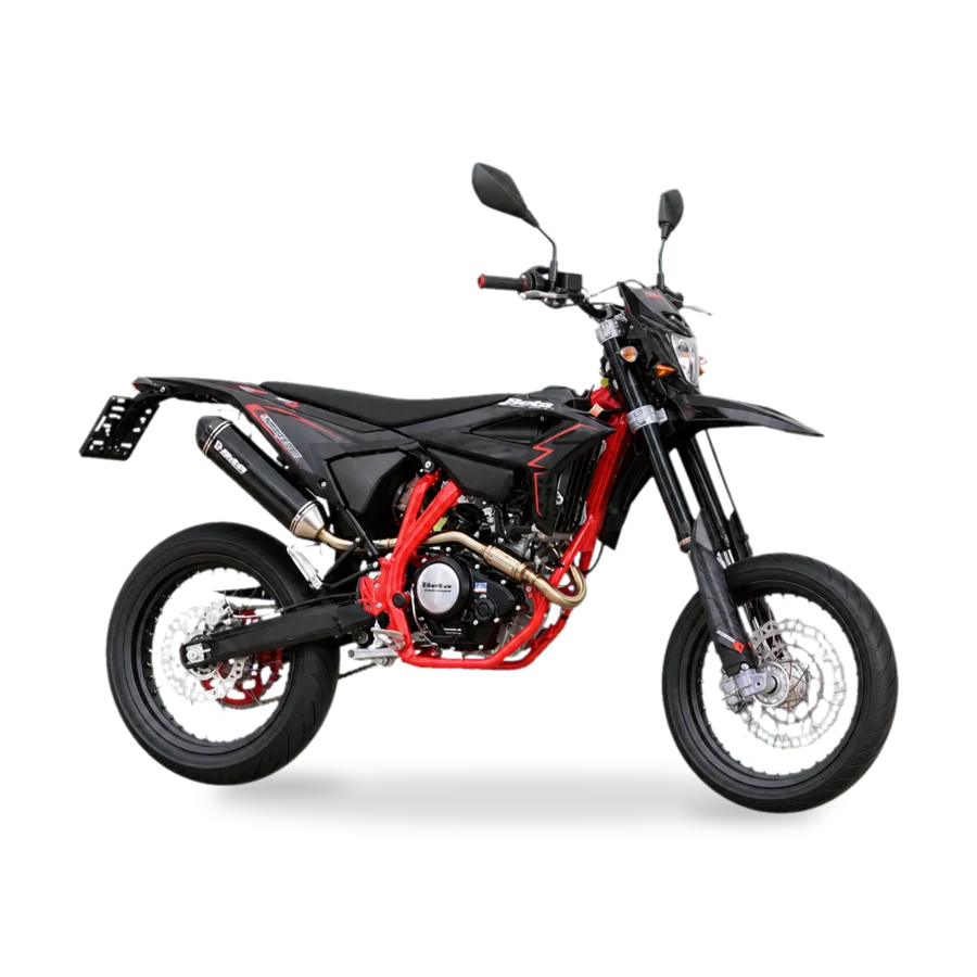 Beta RR 125 Motard LC A1 supermoto