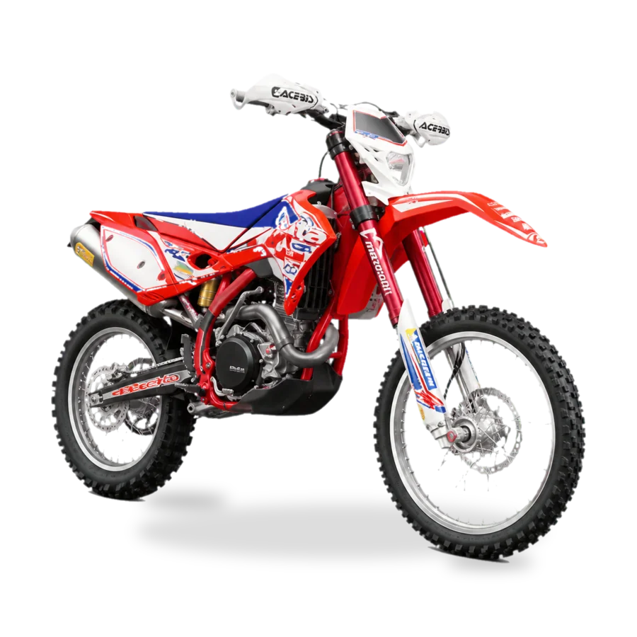 Beta RR 450 four-stroke enduro