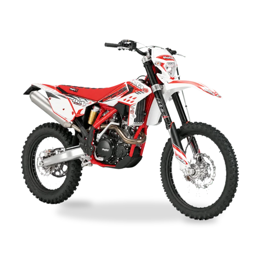 Beta RR 498 4T enduro motorcycle