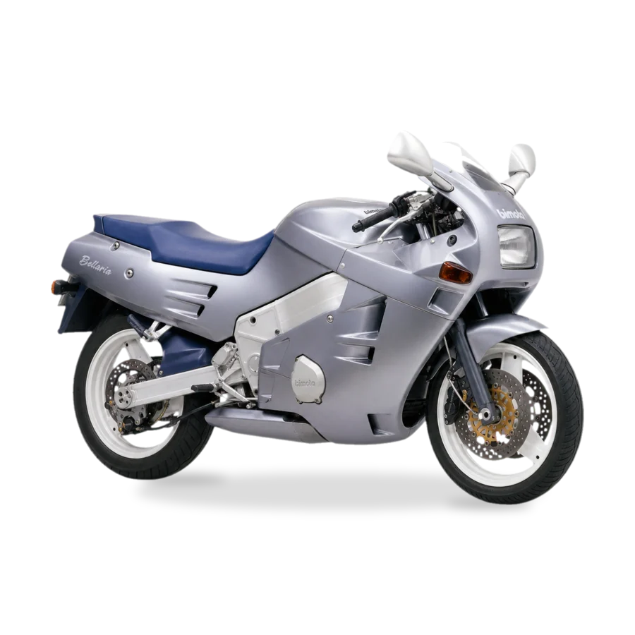 Bimota YB9 Bellaria Yamaha inline-four sport motorcycle