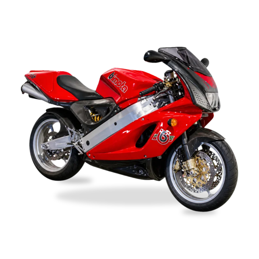 Bimota SB6 Italian superbike