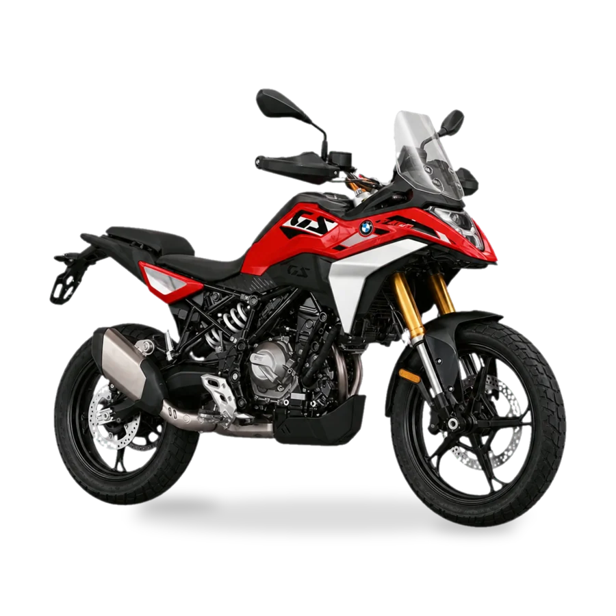 BMW F 450 GS adventure at EICMA 2024