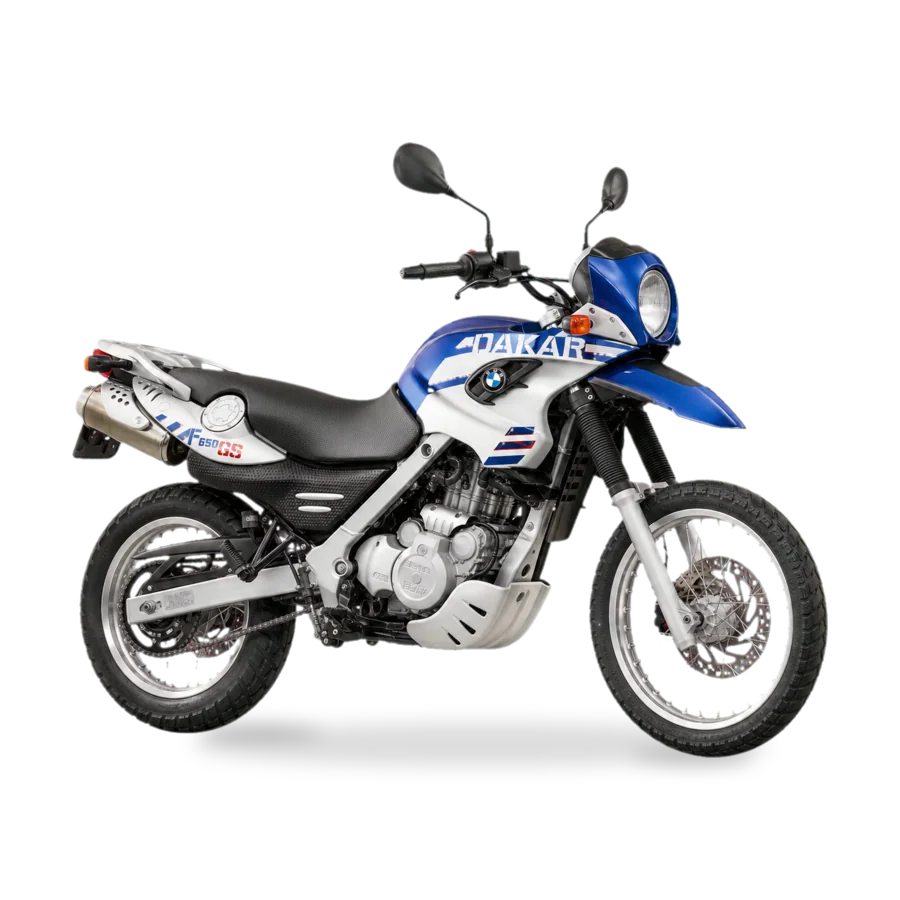 BMW F 650 GS Dakar side profile