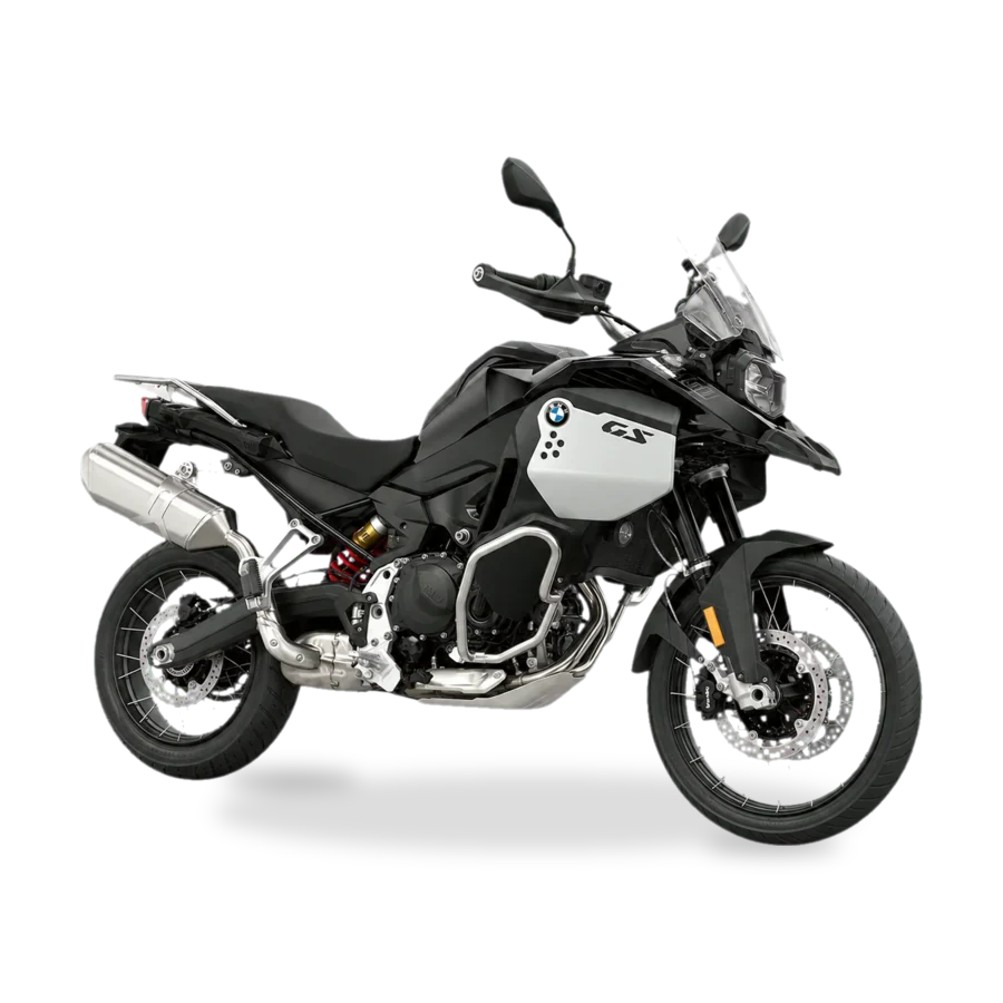 BMW F 900 GS Adventure side view