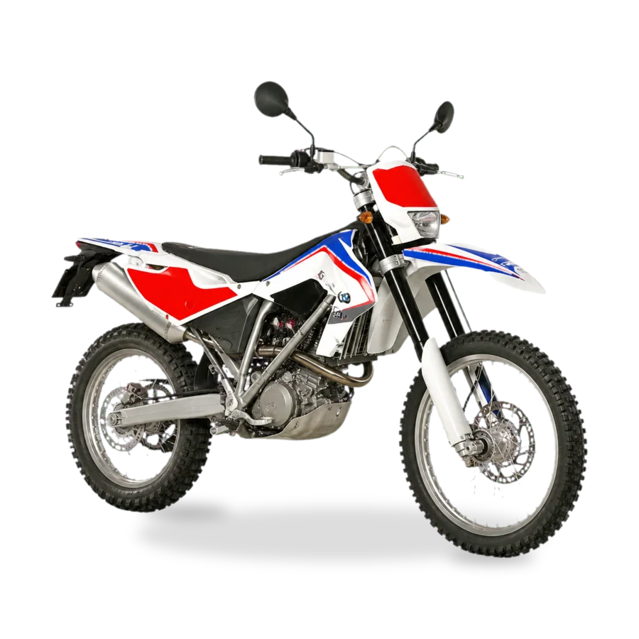 BMW G 450 X sport enduro