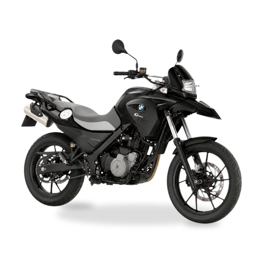 BMW G 650 GS 2013 side view