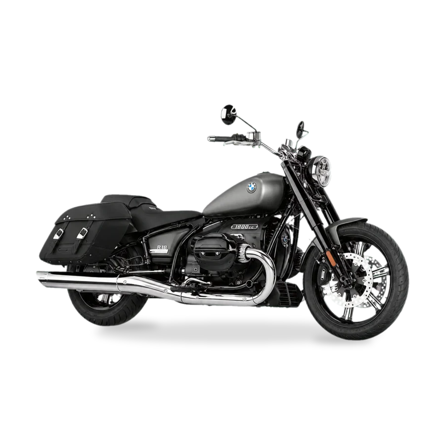 BMW R 18 Classic grand tourer cruiser side view