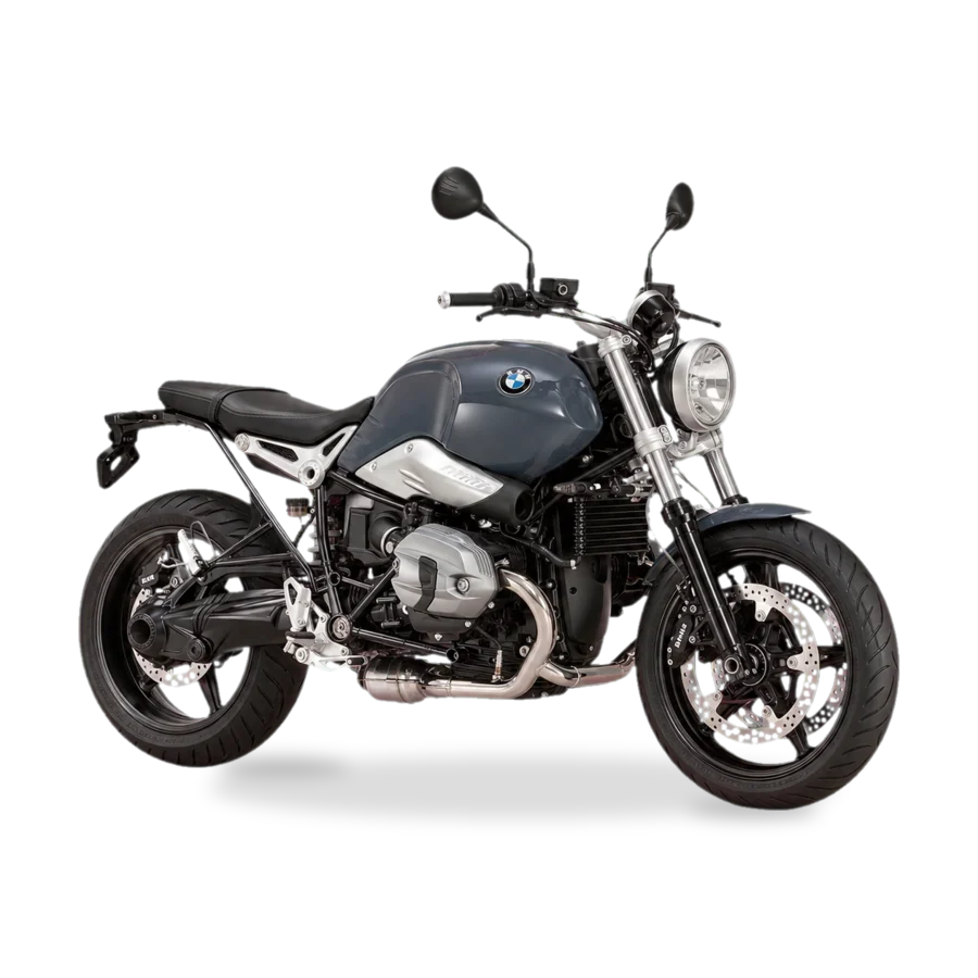 BMW R nineT Pure side view