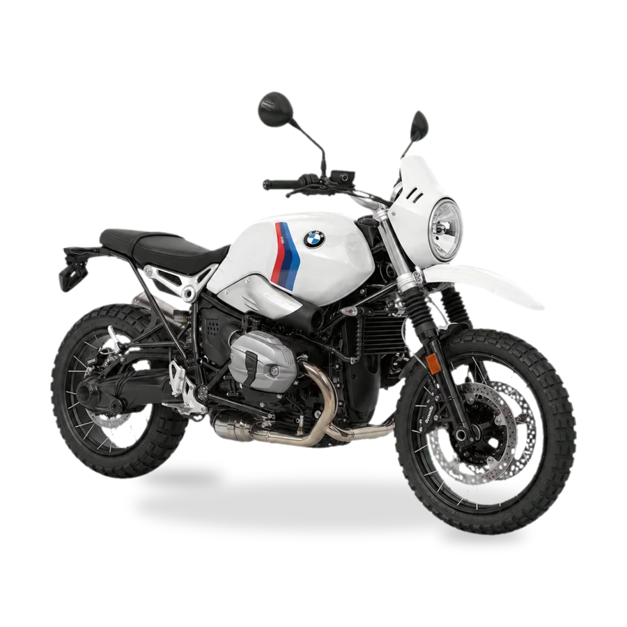 BMW R nineT Urban GS side profile
