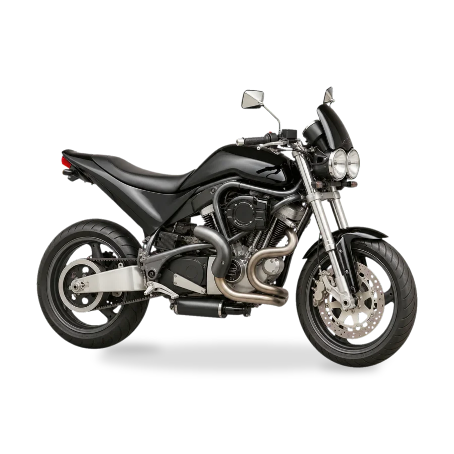 Buell S1 Lightning motorcycle