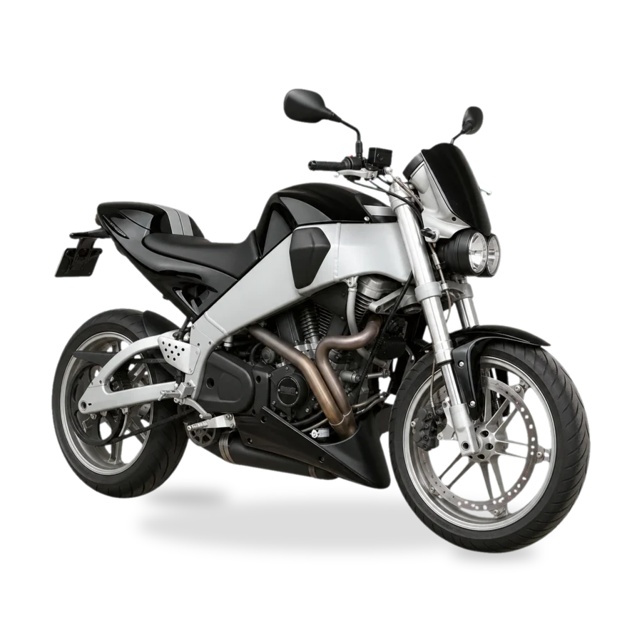 Buell XB9 Lightning naked motorcycle