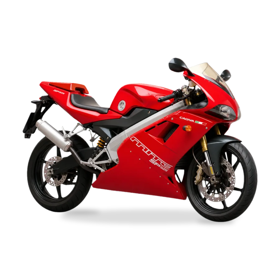 Cagiva Mito SP525 125 cc sport motorcycle