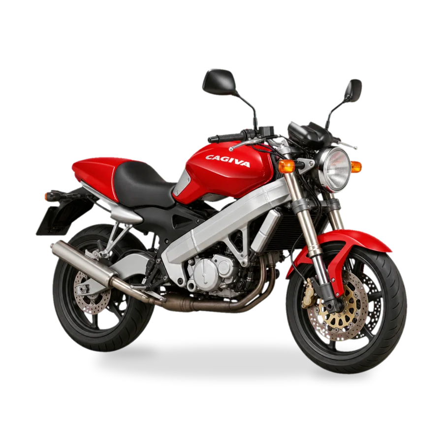 Cagiva Planet 125 motorcycle