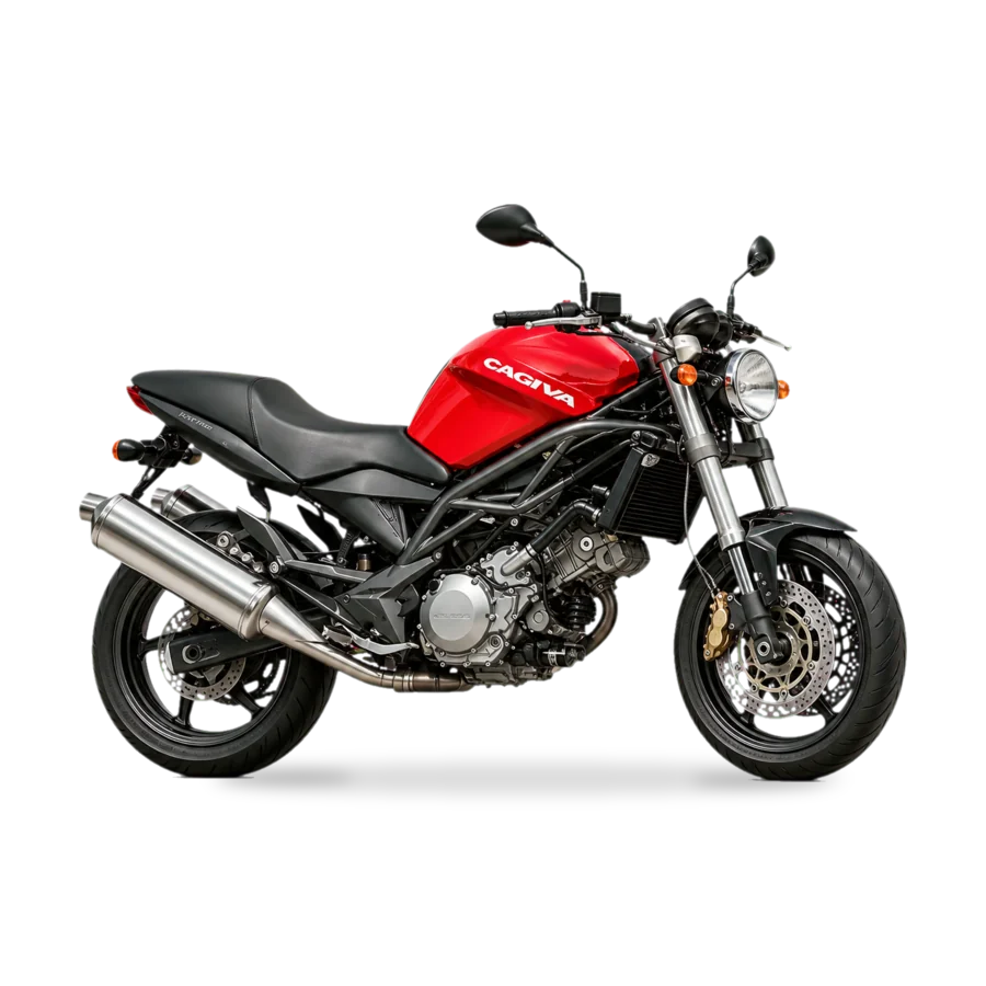 Cagiva Raptor 1000 side profile