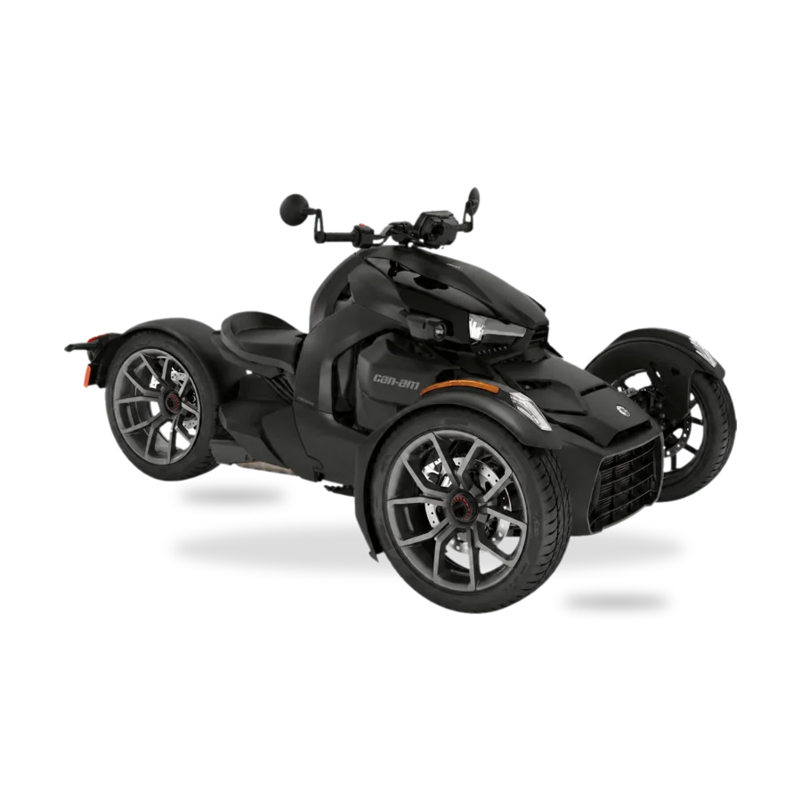 Can-Am Ryker Sport 900 three-wheeler side profile